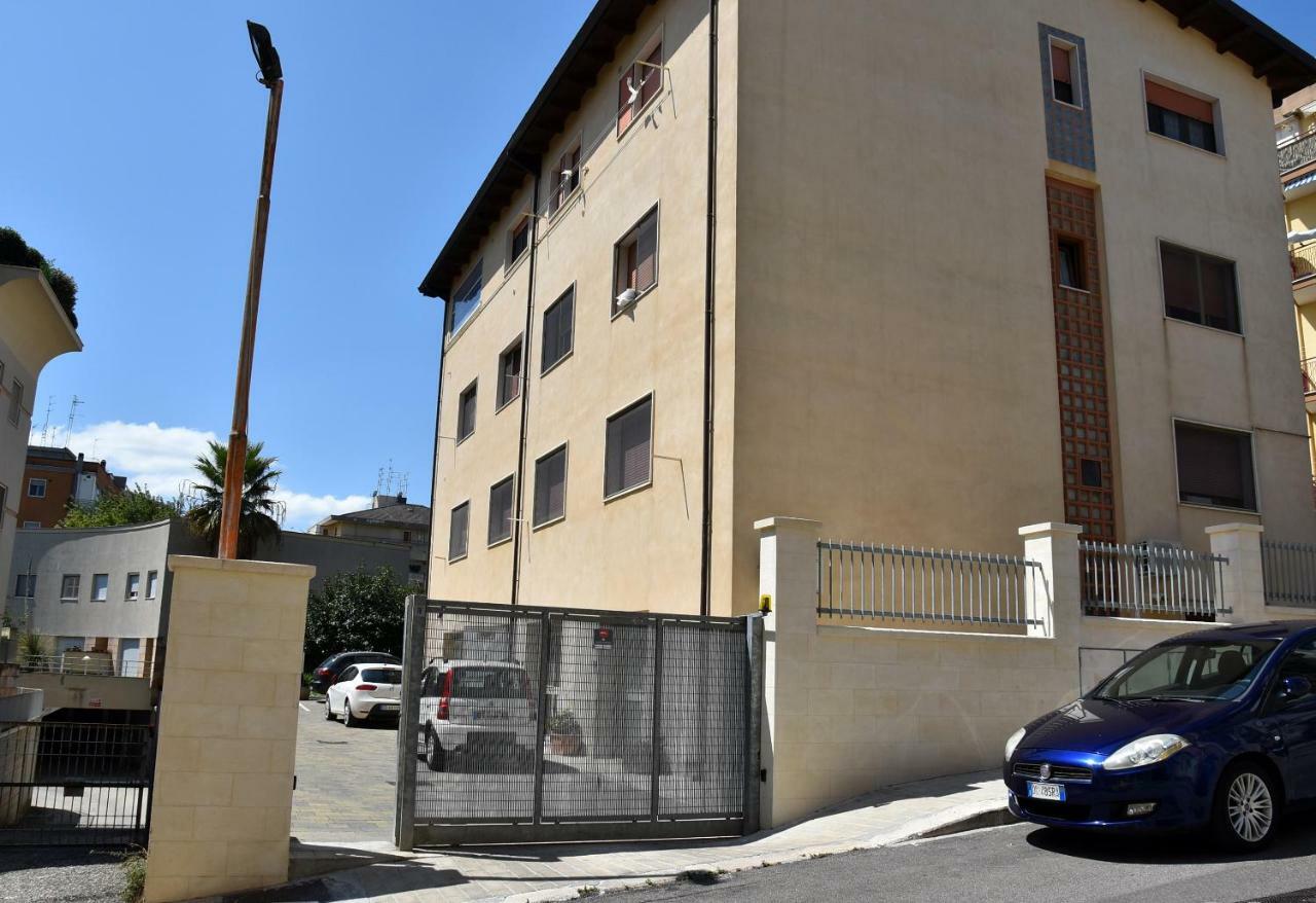 Villino 18 Villa Matera Exterior photo